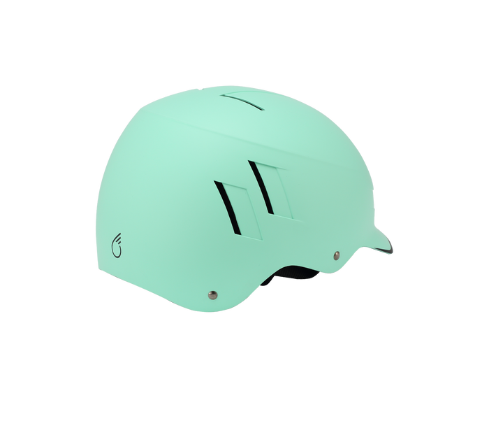 sixthreezero Unisex Helmet, Mint Green