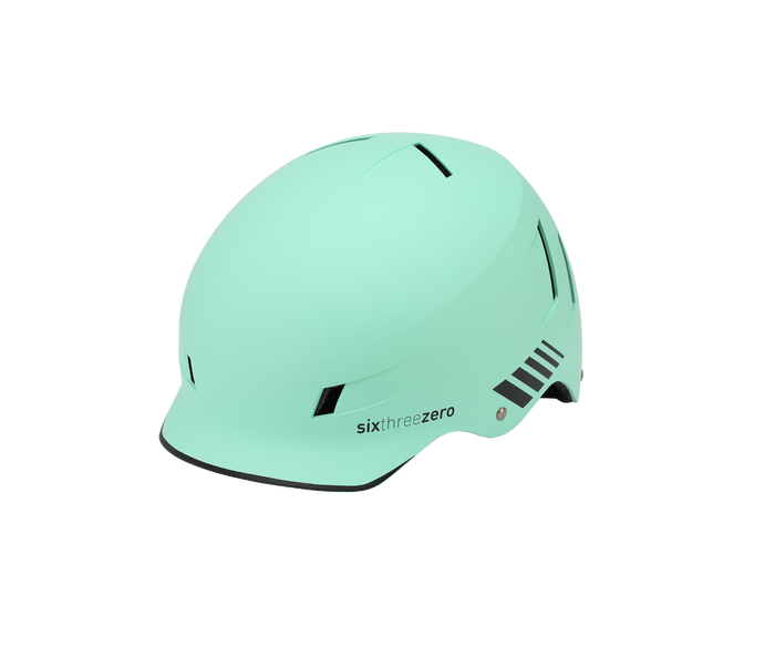 sixthreezero Unisex Helmet, Mint Green