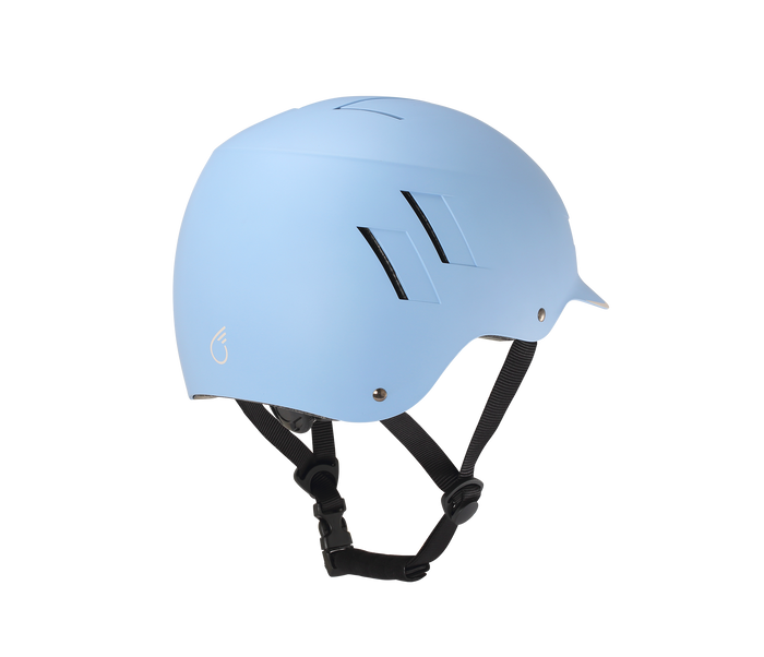 sixthreezero Unisex Helmet, Periwinkle Blue