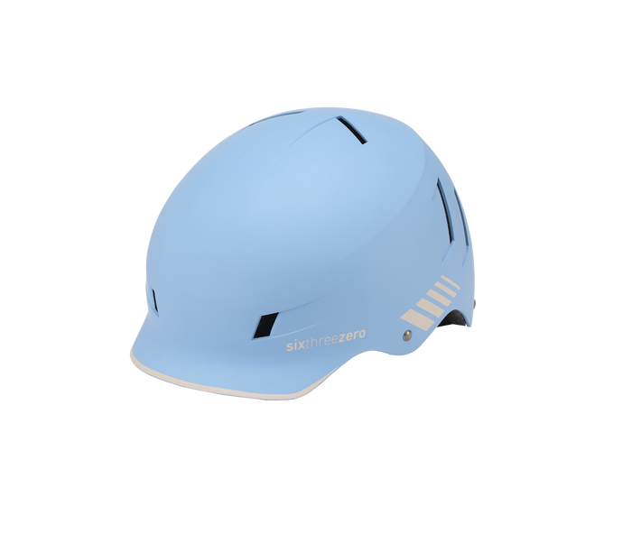 sixthreezero Unisex Helmet, Periwinkle Blue