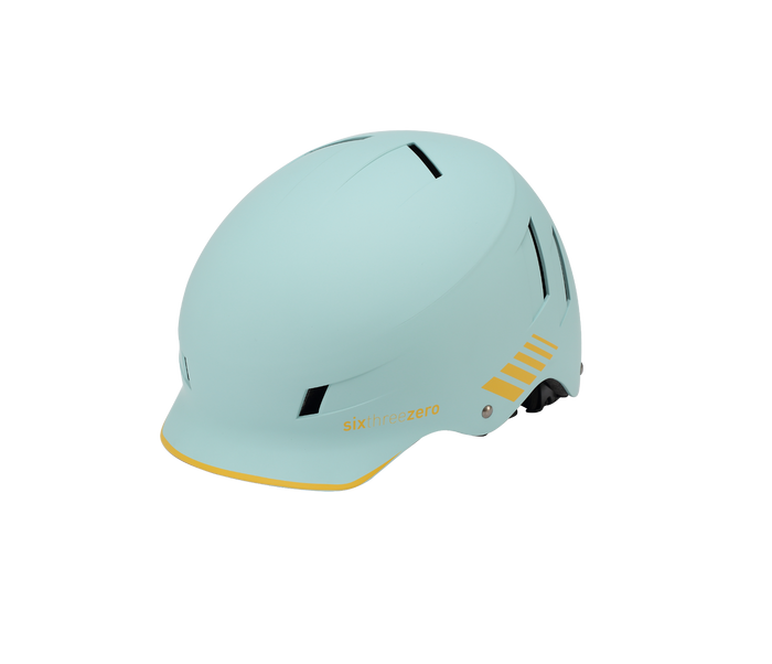 sixthreezero Unisex Helmet, Sky Marigold
