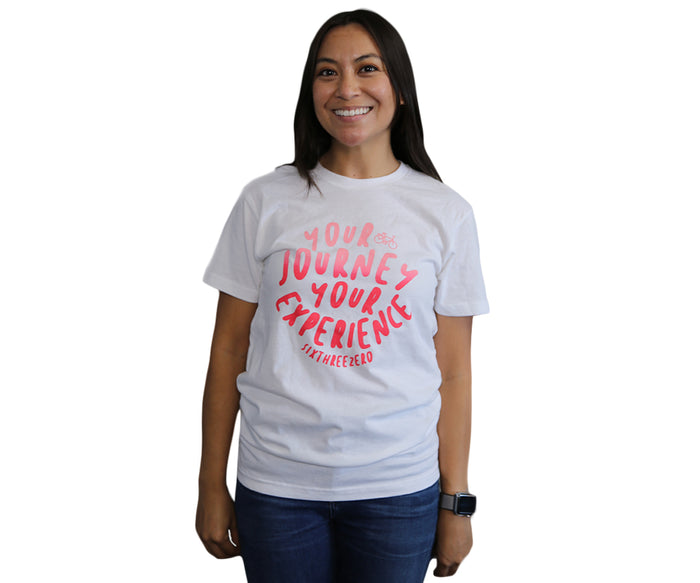 sixthreezero YJYE Coral Fade 100% Cotton Unisex Shirt
