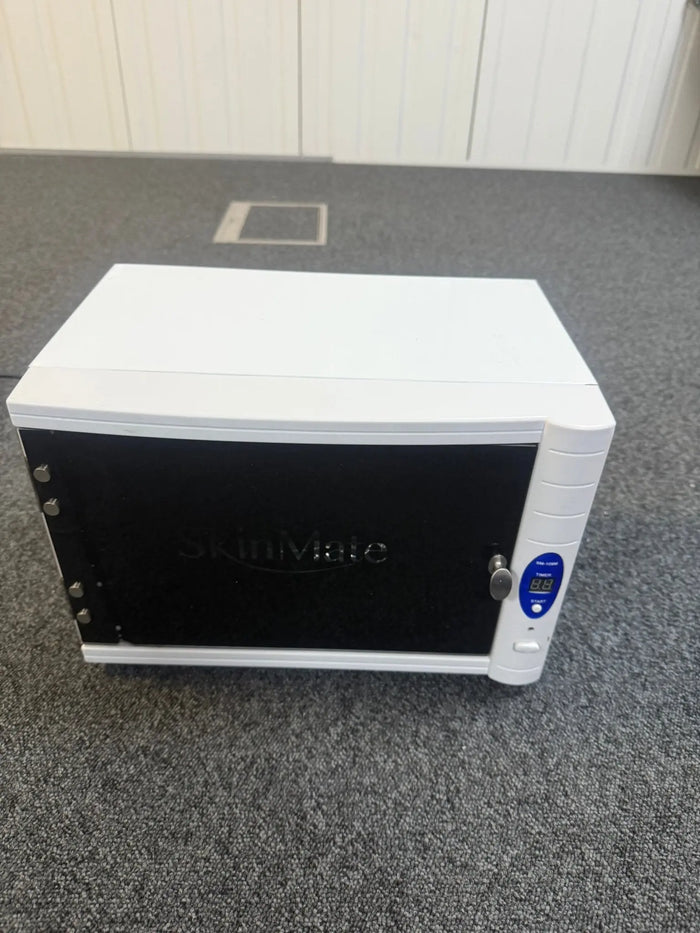 Skinmate SM-109M UV Steriliser UV steriliser cabinet SelfiMed UK