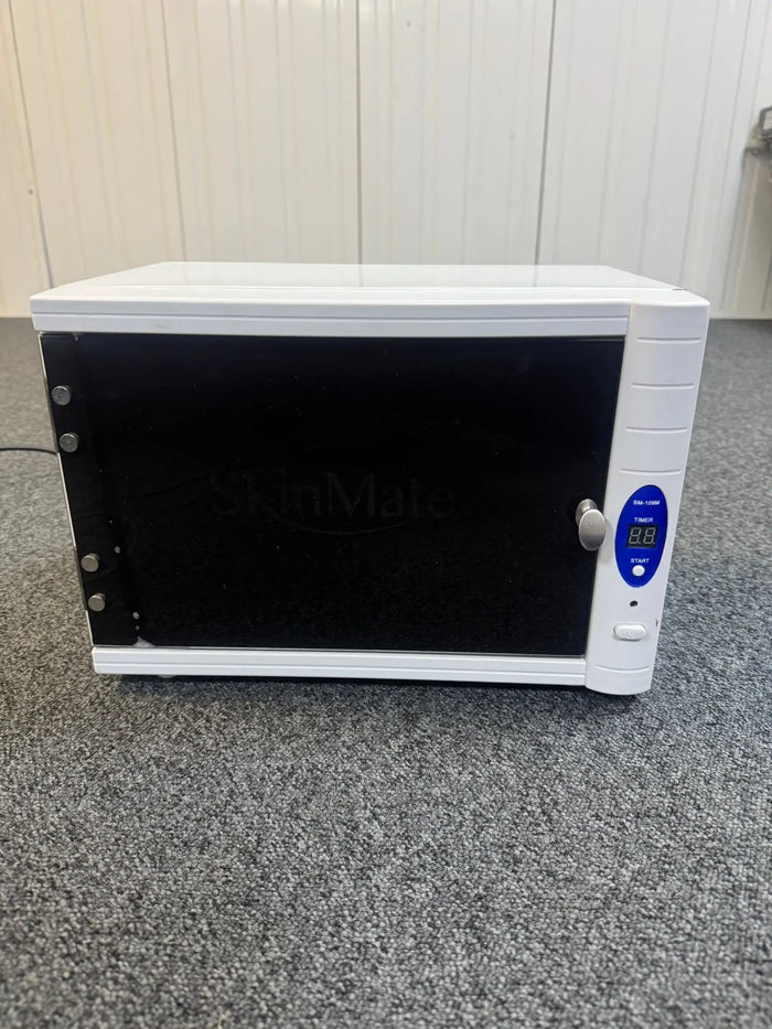 Skinmate SM-109M UV Steriliser UV steriliser cabinet SelfiMed UK