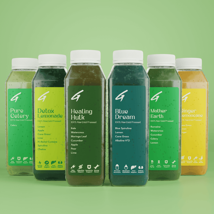 Slim Down Cleanse