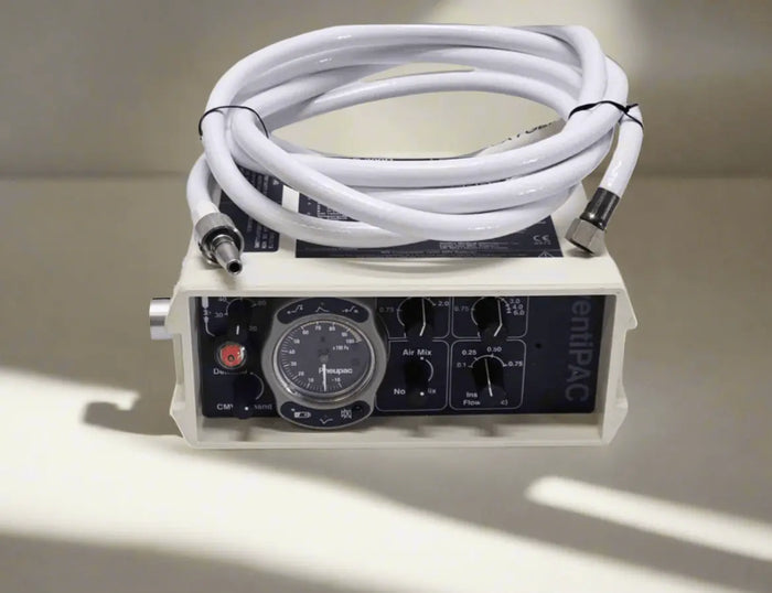 Smiths Medical Pneupac Patient Ventilator- MRI compatible patient ventilator SelfiMed UK