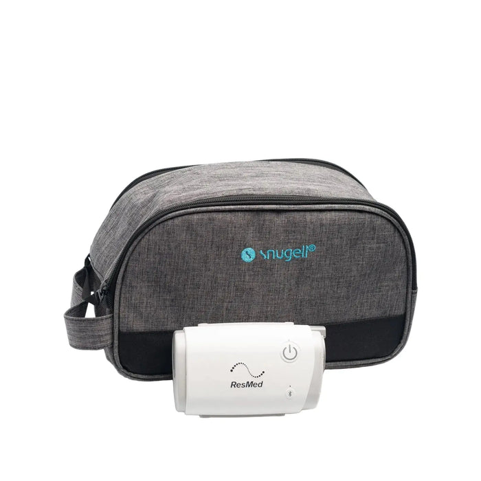 Snugell’s Travel CPAP Carrying Bag travel cpap carrying bag SelfiMed UK