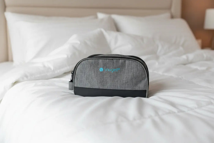Snugell’s Travel CPAP Carrying Bag travel cpap carrying bag SelfiMed UK