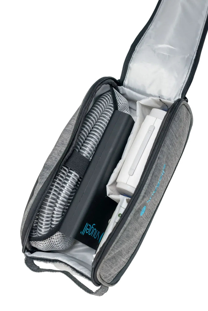 Snugell’s Travel CPAP Carrying Bag travel cpap carrying bag SelfiMed UK
