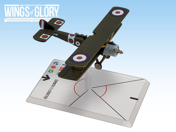 Sopwith 1 1/2 Strutter