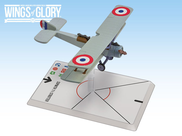 Sopwith 1 1/2 Strutter