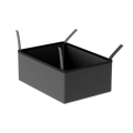 Spare Storage Pocket for W3&W1 Electric Wheelchair | Paiseec