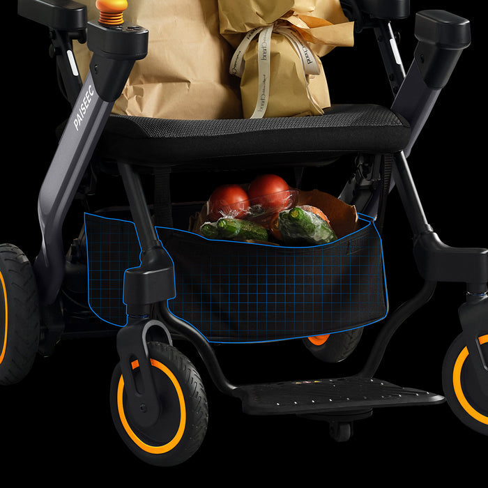 Spare Storage Pocket for W3&W1 Electric Wheelchair | Paiseec