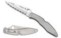 Spyderco Police - Stainless Steel - Serrated Edge - C07S - SNK/WTO - Home Office