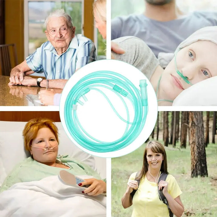 Standard Oxygen Nasal Cannula for Adults adult oxygen nasal cannula SelfiMed UK