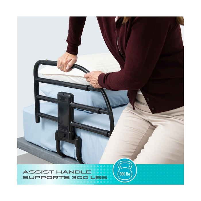 Stander Click-N-Go Extendable Bed Rail