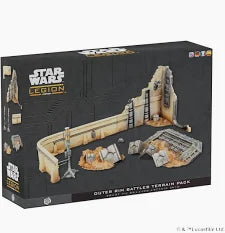 Star Wars Legion and Shatterpoint