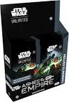 Star Wars: Unlimited - Ashes Of The Empire: CARBONITE Booster Box