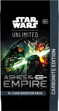 Star Wars: Unlimited - Ashes Of The Empire: CARBONITE Booster Pack