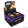 Star Wars: Unlimited - Secrets of Power: Booster Display