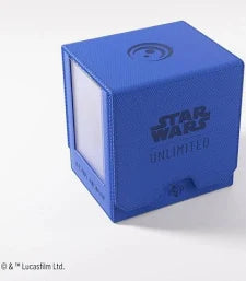 Star Wars: Unlimited - Twin Suns Deck Pod