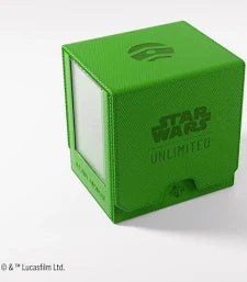 Star Wars: Unlimited - Twin Suns Deck Pod