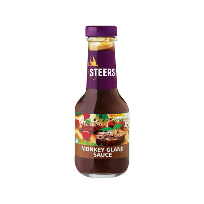 Steers Monkey Gland Sauce 375ml