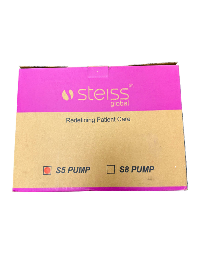 Steiss Global Hospital Mattress Pump Only - New in Box global hospital mattress SelfiMed UK