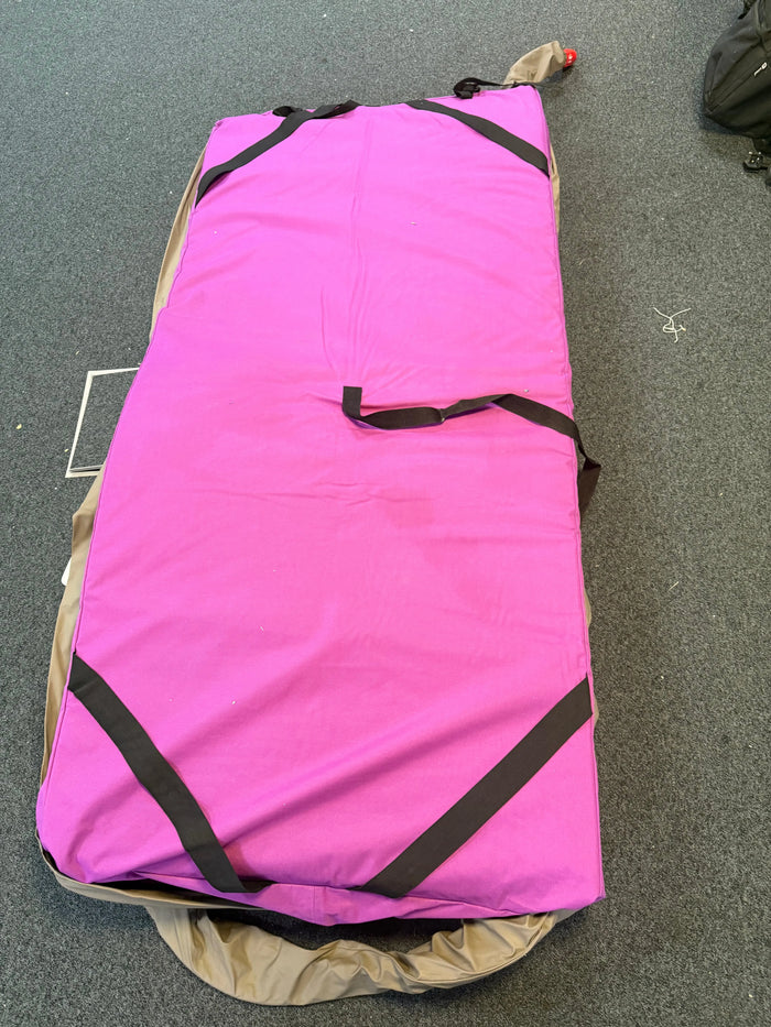 Steiss Global Hospital Mattress with Pump global hospital mattress SelfiMed UK