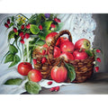 Still Life Of Apple Diamond Painting Kit - DIY