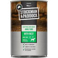STOCKMAN PADDOCK BEEF LOAF 700G PACK 12