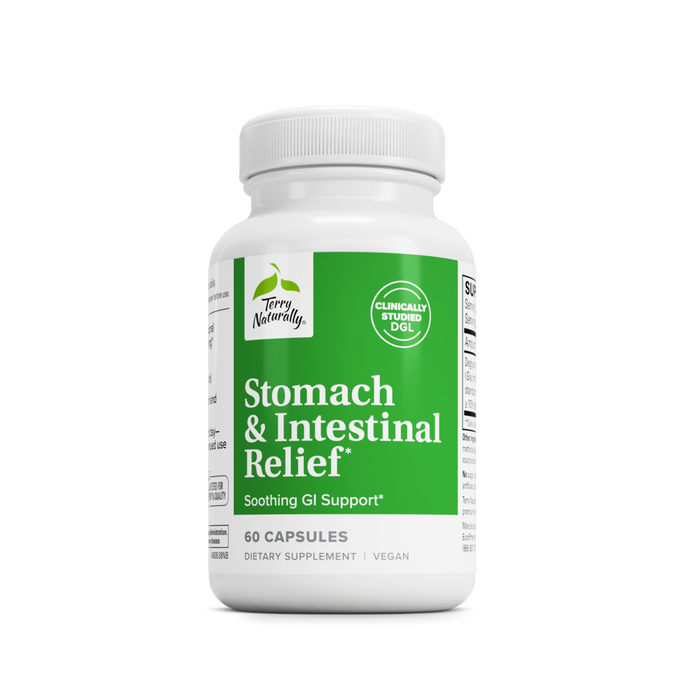 Stomach & Intestinal Relief*