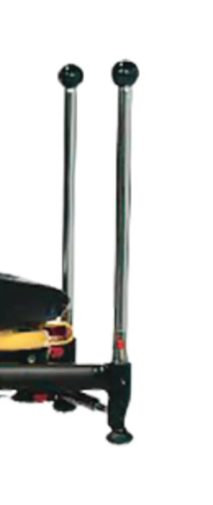 Stryker Power Stretcher Push & Pull Pole stretcher push pull pole SelfiMed UK