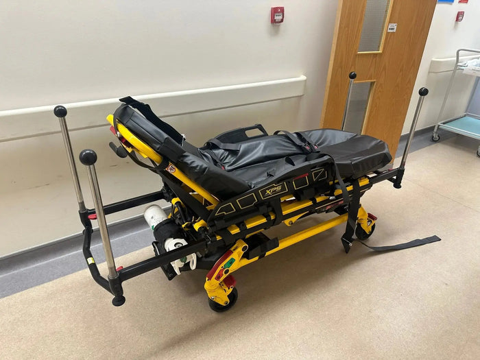 Stryker Power Stretcher Push & Pull Pole stretcher push pull pole SelfiMed UK