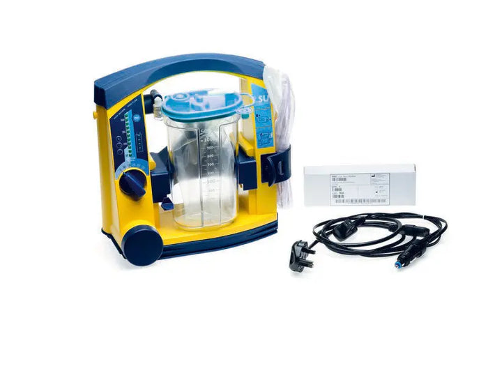 Suction Bag for the Laerdal Suction Unit (1 Litre) laerdal suction unit bag SelfiMed UK