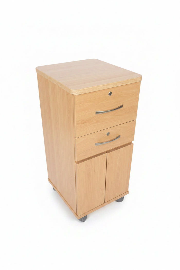 Sunflower Patient Bedside locker patient bedside locker SelfiMed UK
