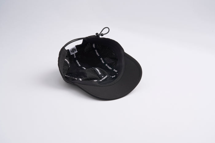 SUSPENSE AEROLITE RUNNING CAP JET BLACK