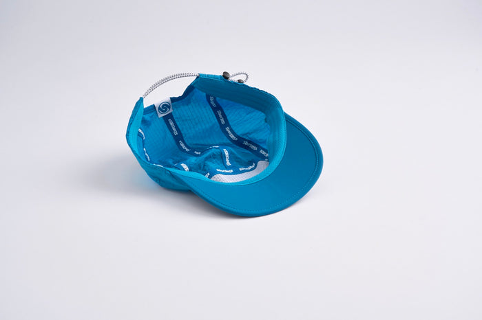 SUSPENSE AEROLITE RUNNING CAP TEAL