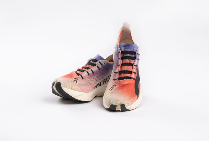 SUSPENSE ELASTIC LACES BLACK