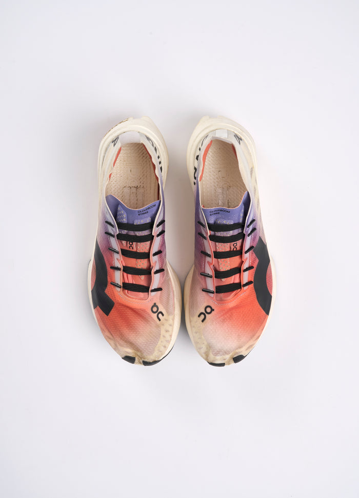 SUSPENSE ELASTIC LACES BLACK
