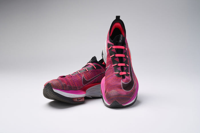SUSPENSE ELASTIC LACES PINK