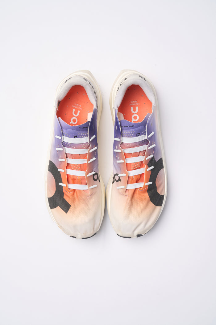 SUSPENSE ELASTIC LACES WHITE
