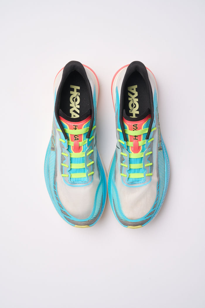 SUSPENSE ELASTIC LACES YELLOW
