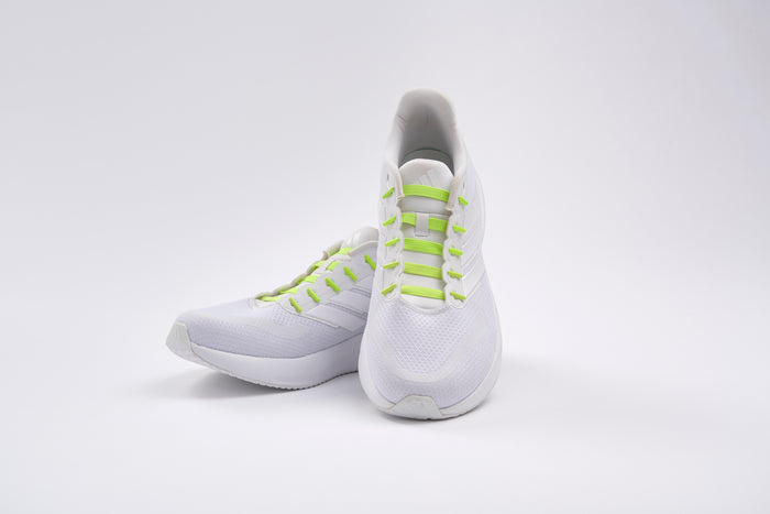 SUSPENSE ELASTIC LACES YELLOW