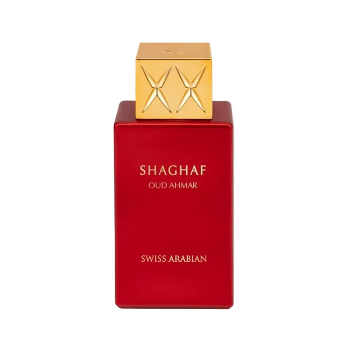 Swiss Arabian Shaghaf Oud Ahmar 100ml