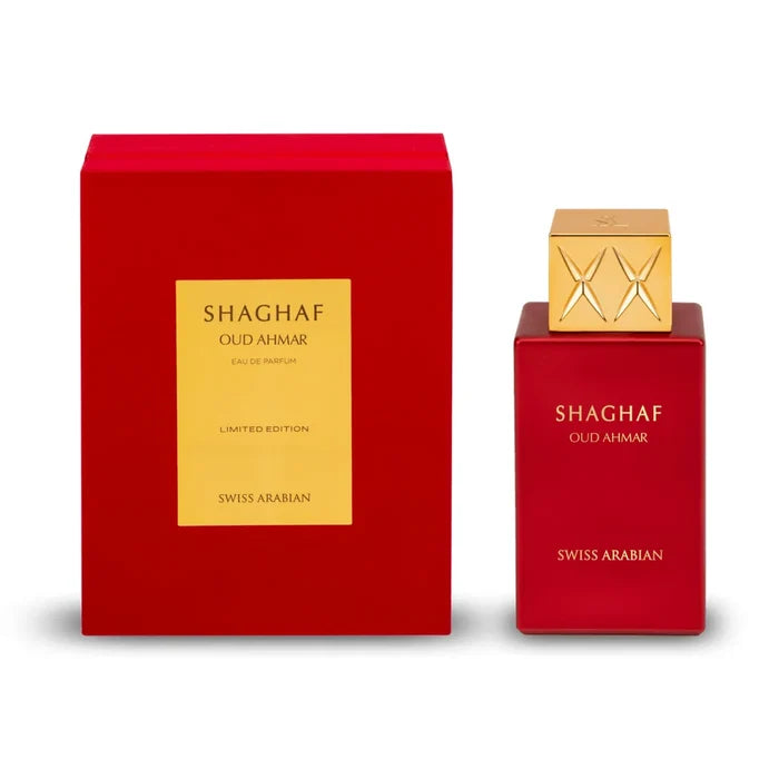 Swiss Arabian Shaghaf Oud Ahmar 100ml