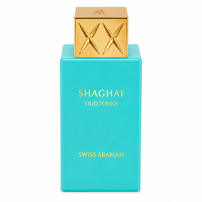 Swiss Arabian Shaghaf Oud Tonka 75ml