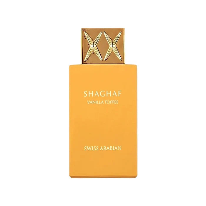 Swiss Arabian Shaghaf Vanilla Toffee 75ml