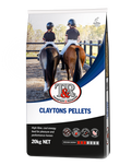 T & R CLAYTONS HORSE 20KG
