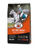 T & R OAT FREE HORSE MUESLI 20KG